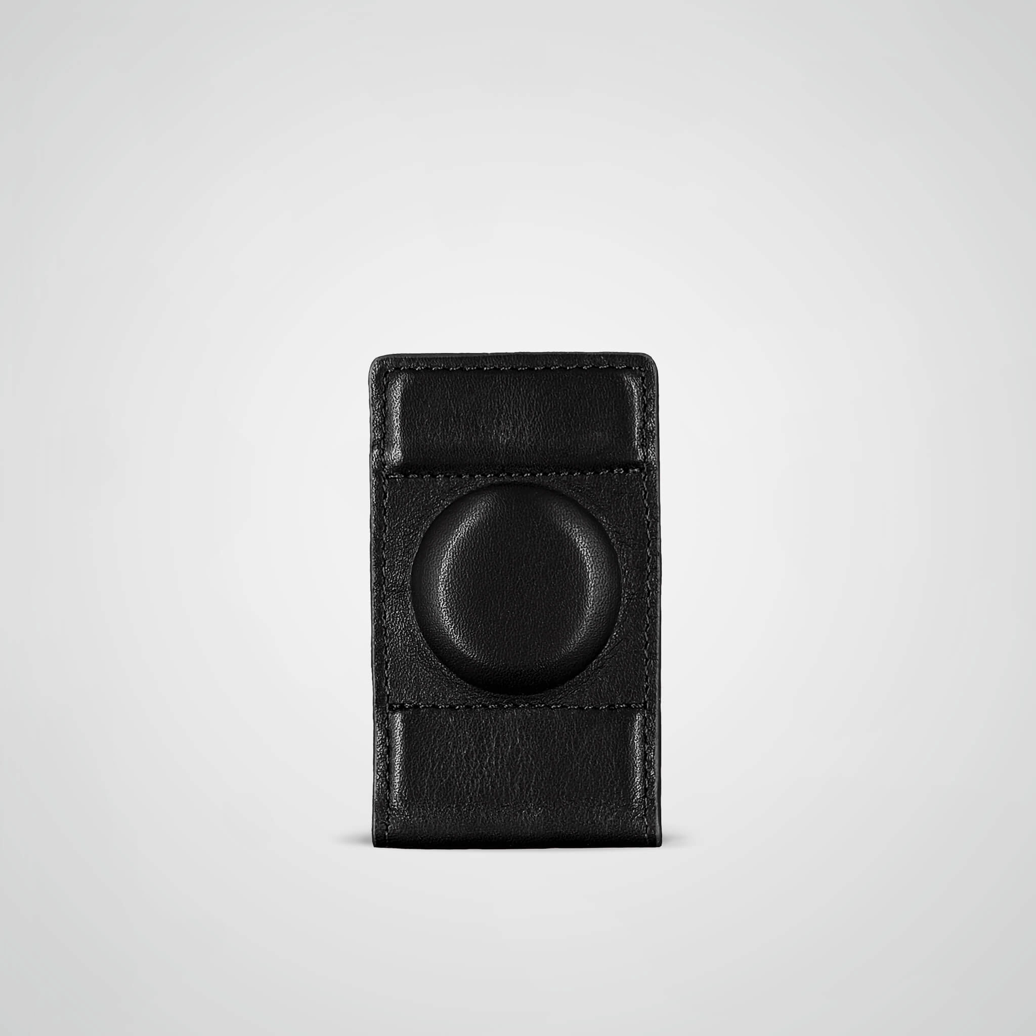 2 in 1 AirTag Money Clip Adjustable Strap