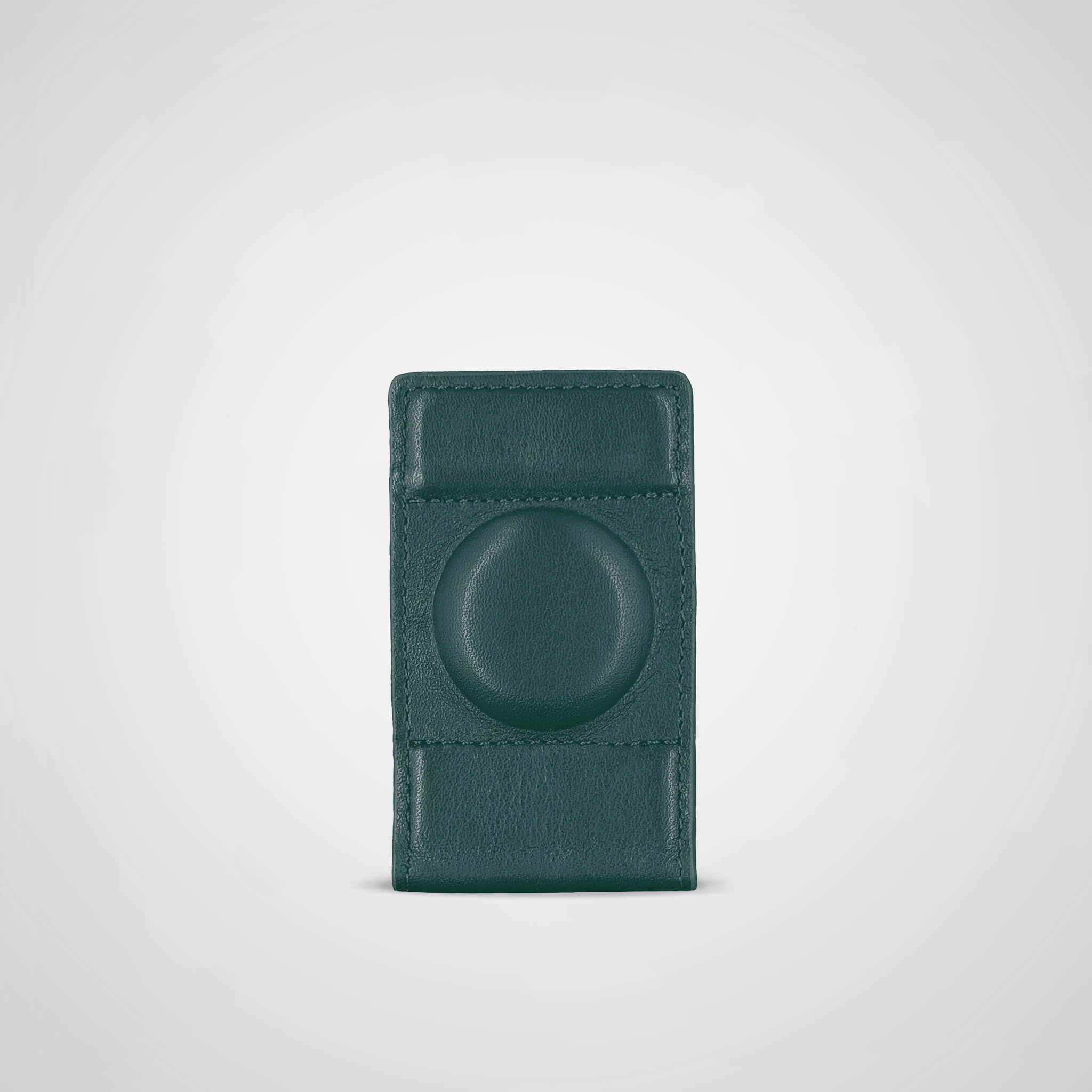 2 in 1 AirTag Money Clip Minimal Design
