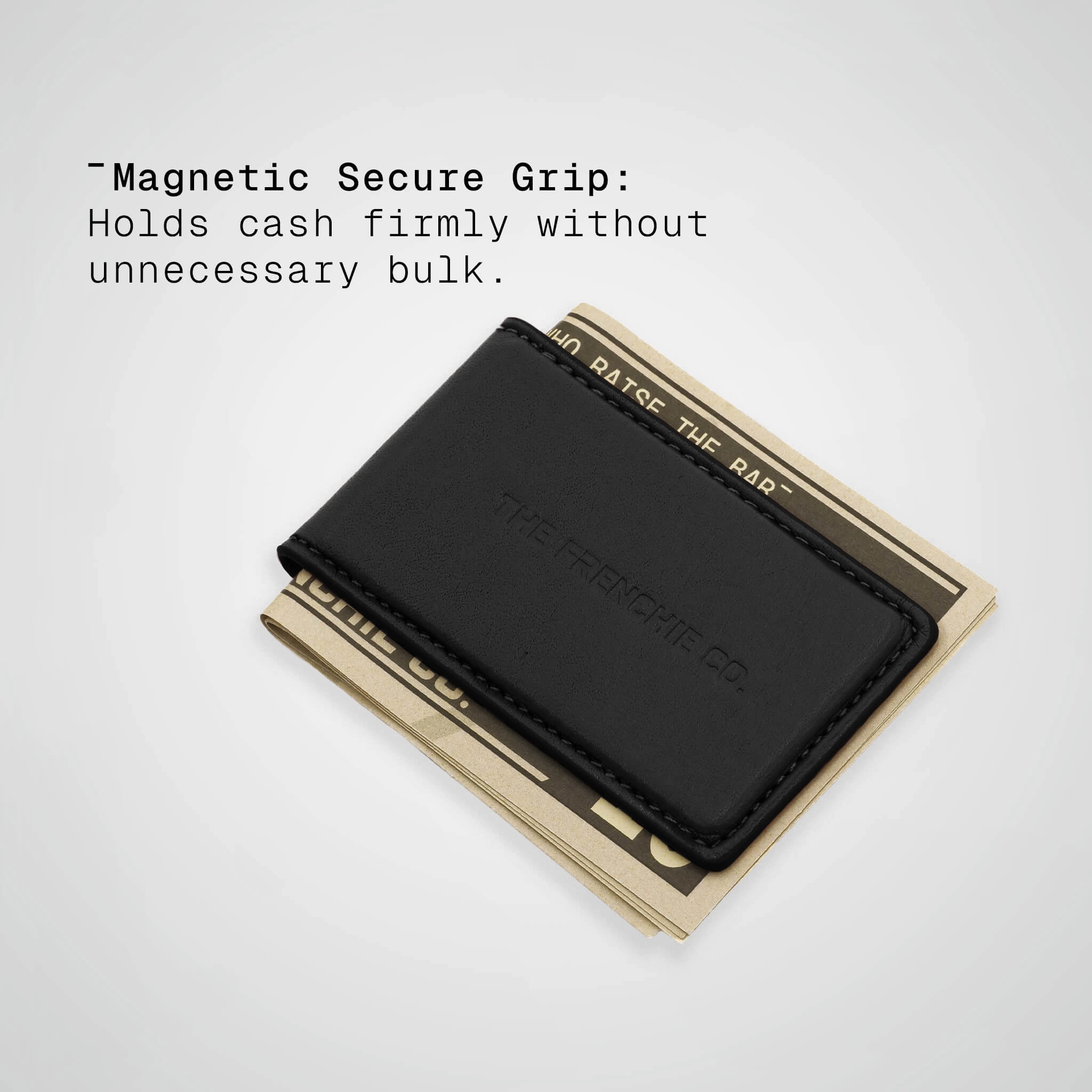 2 in 1 AirTag Money Clip Travel Mate Outdoor Accessory