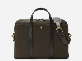 M/S Aspire - Army/Dark Brown All Purpose