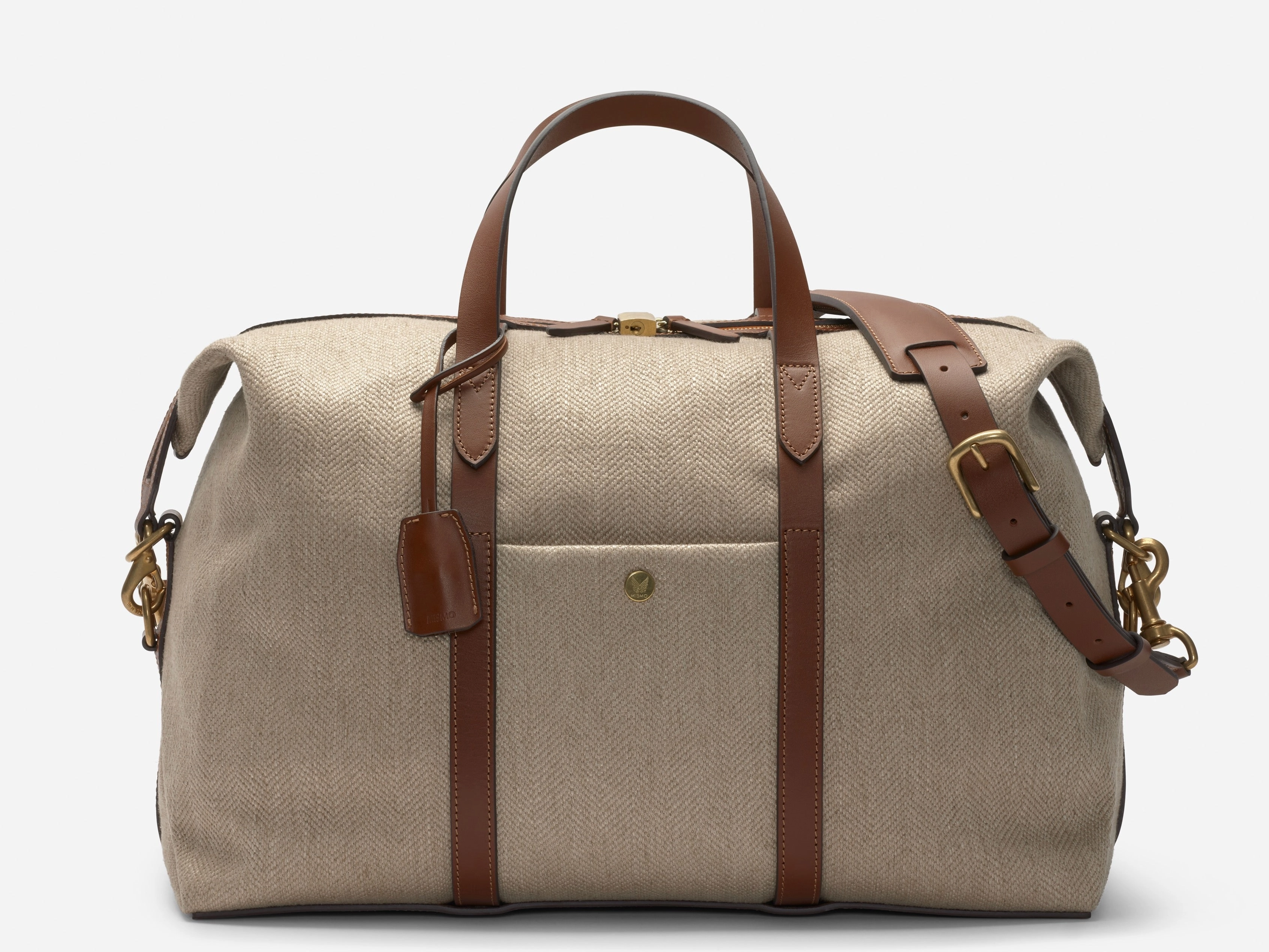 Smart Element M/S Avail ?C Grand Herringbone/Cuoio