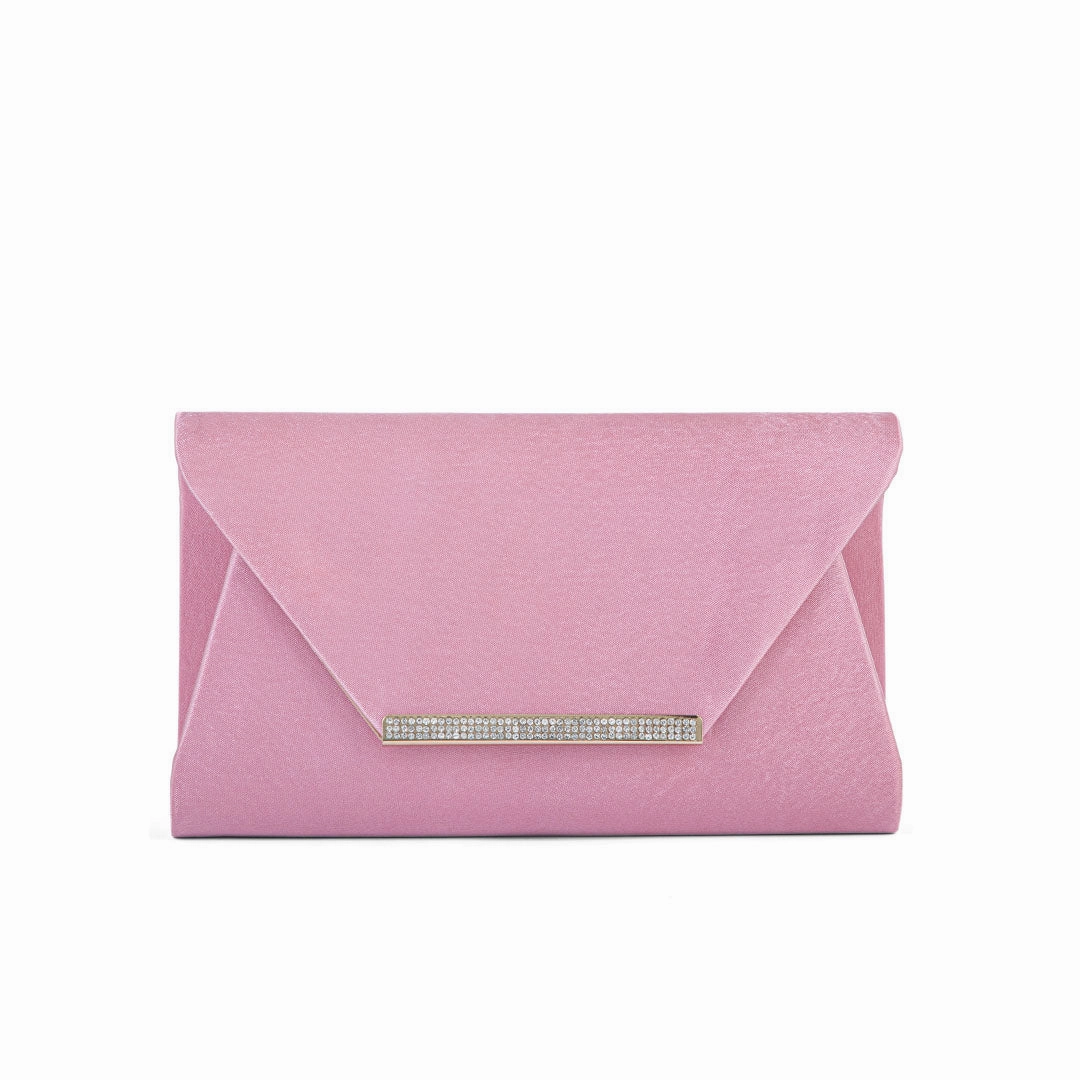 Large capacity bag Heavy Duty Tote Pink Fancy Clutch P24149