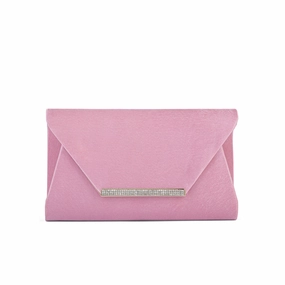 Large capacity bag Heavy Duty Tote Pink Fancy Clutch P24149