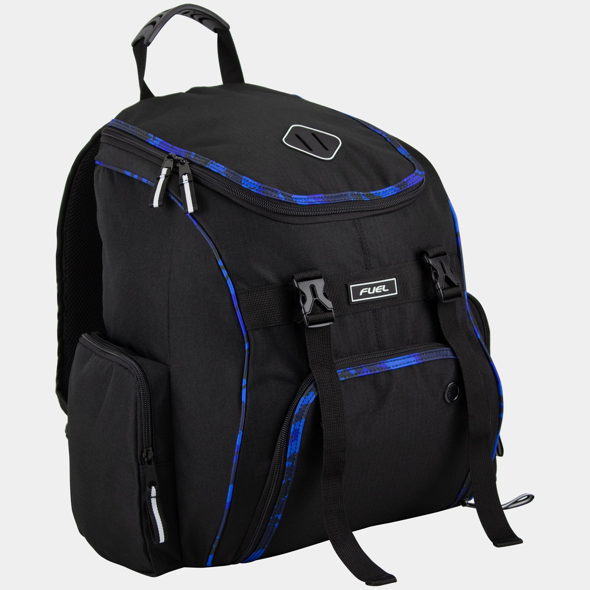 Imperial Oversized Wide Mouth Backpack Everyday Carry Bag
