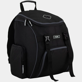 Imperial Oversized Wide Mouth Backpack Organized Travel Gear