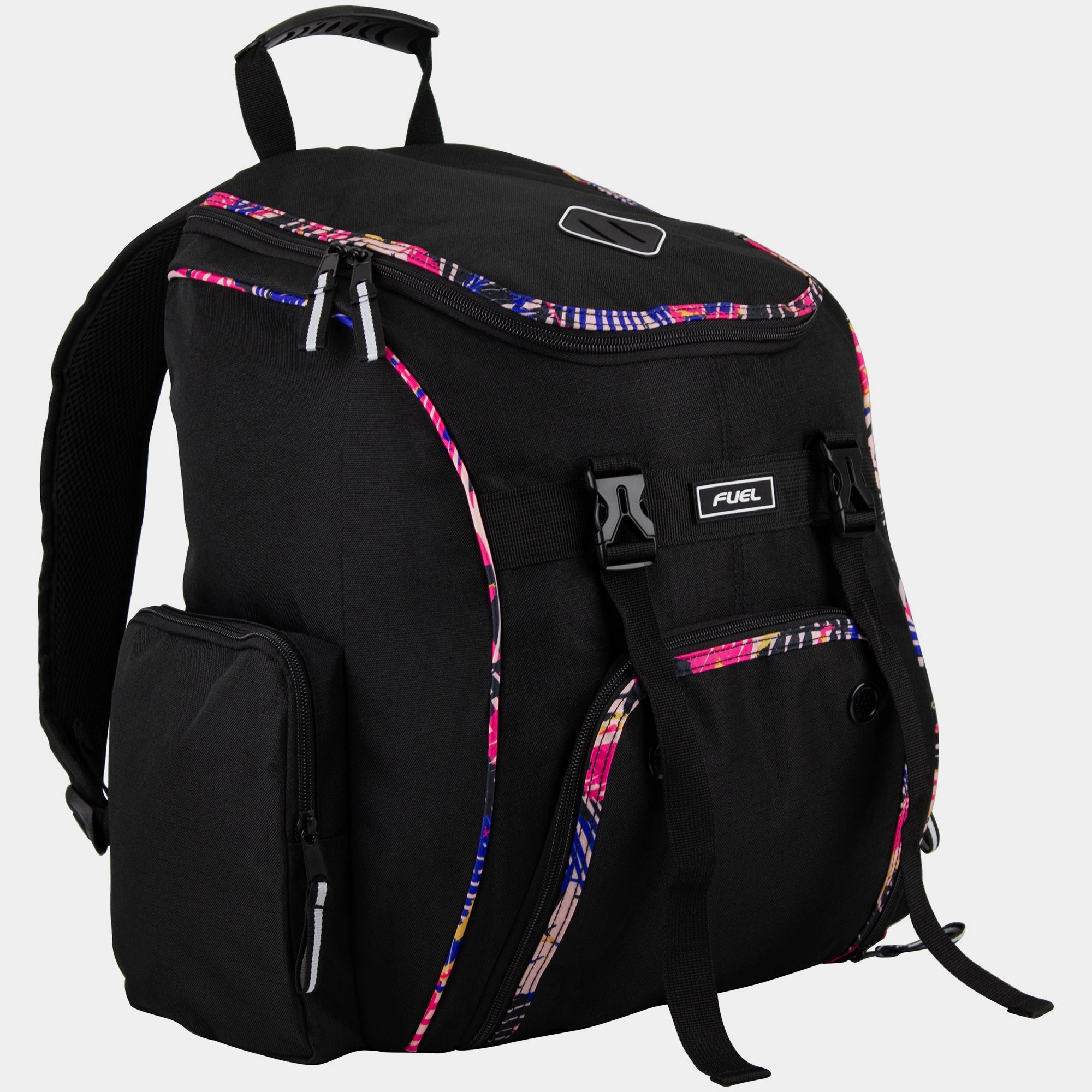 Modern Comfort Imperial Oversized Wide Mouth Backpack