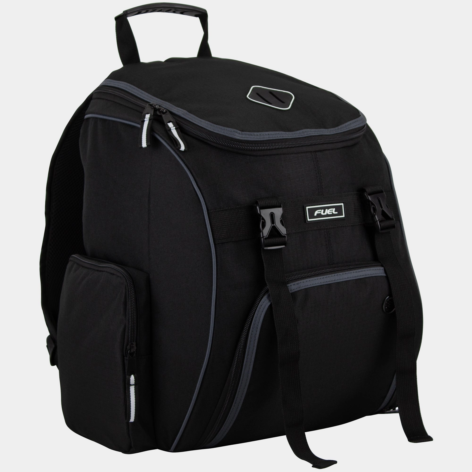 Imperial Oversized Wide Mouth Backpack Lightweight Comfort