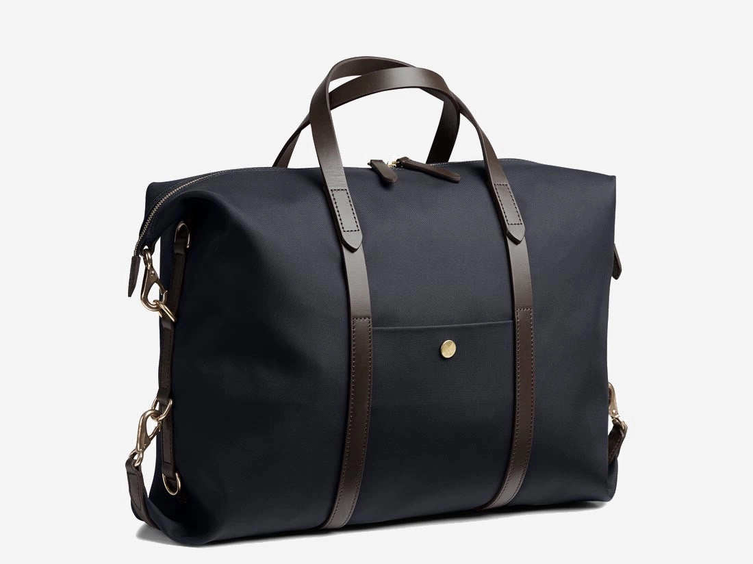 Compact Comfort Urban Comfort M/S Utility ?C Navy/Dark Brown