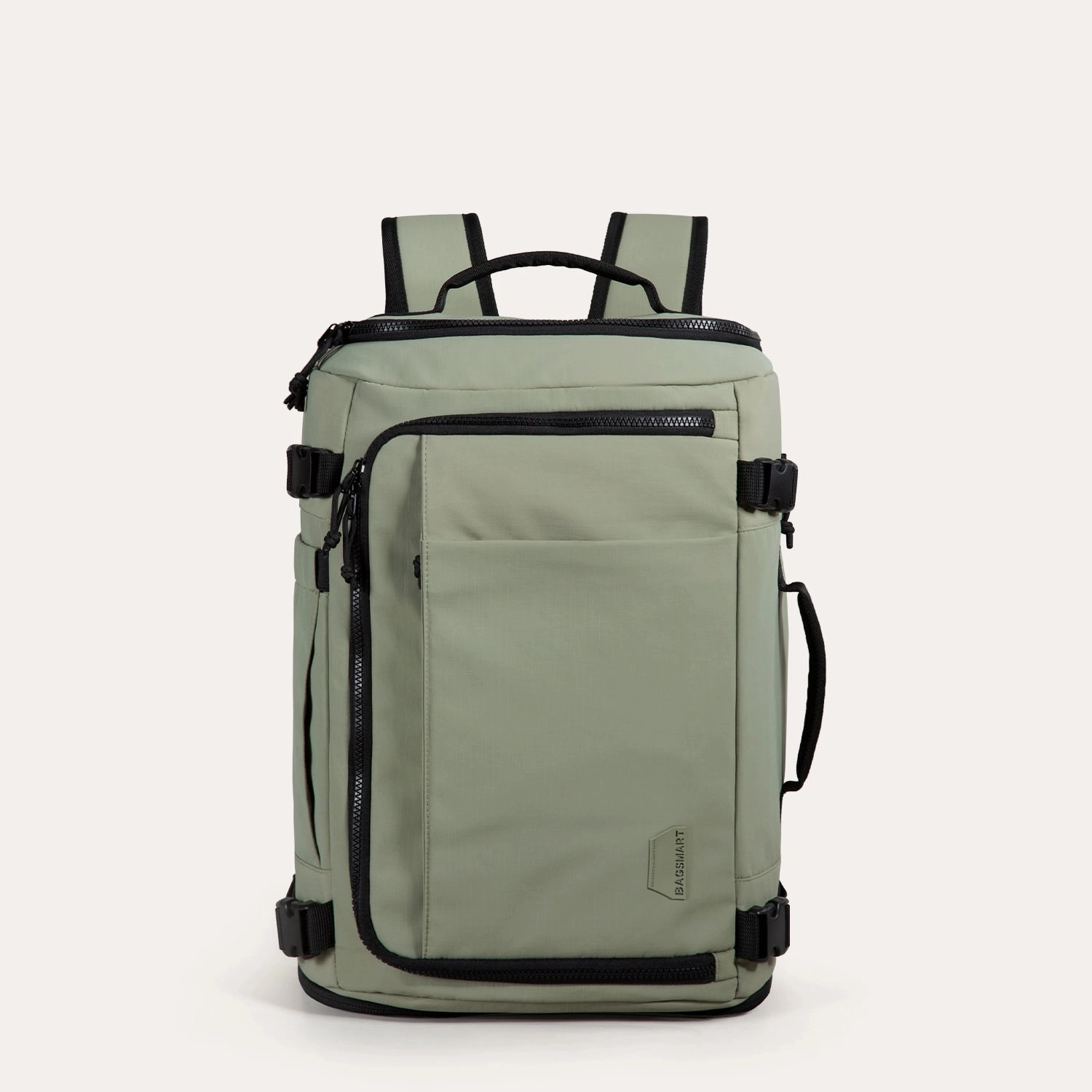 Sustainable Choice Utility Gear Blast Travel Backpack