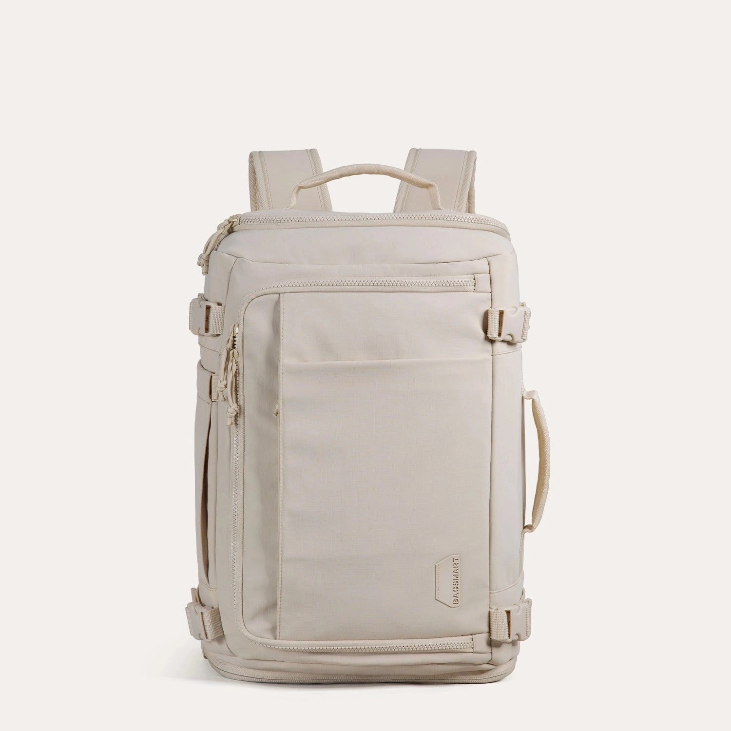 Blast Travel Backpack Minimal Look Durable Texture