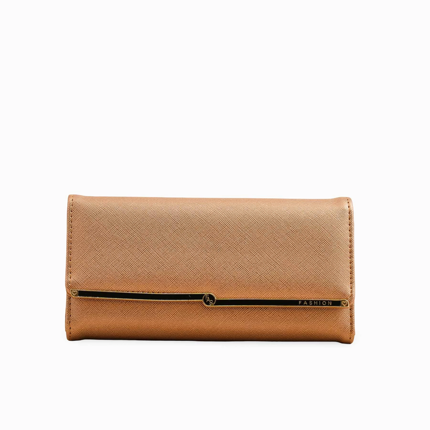 Compact Wear Bronze Casual Wallet P70967