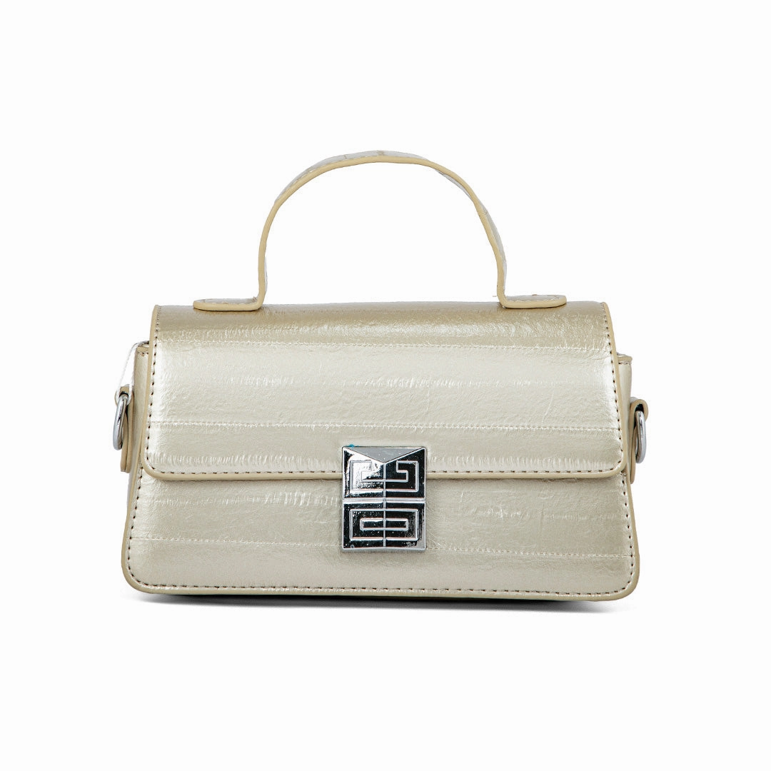 Casual Fashion Bag Golden Formal Clutch P24117