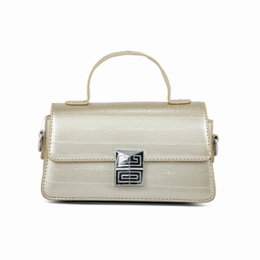 Casual Fashion Bag Golden Formal Clutch P24117