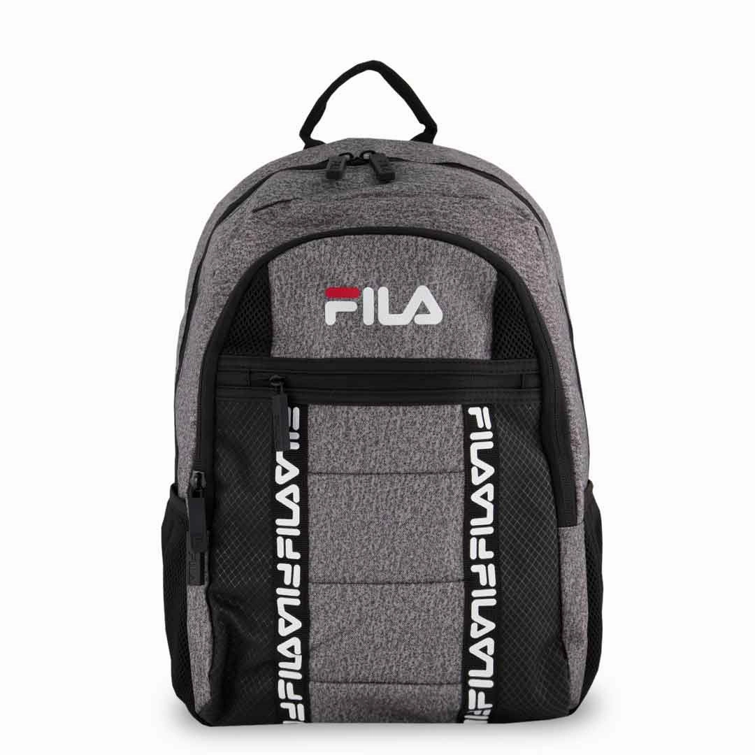 FILA - Moeb 5 Backpack (FL-BP-2453-HTGY) Weekend Lifestyle