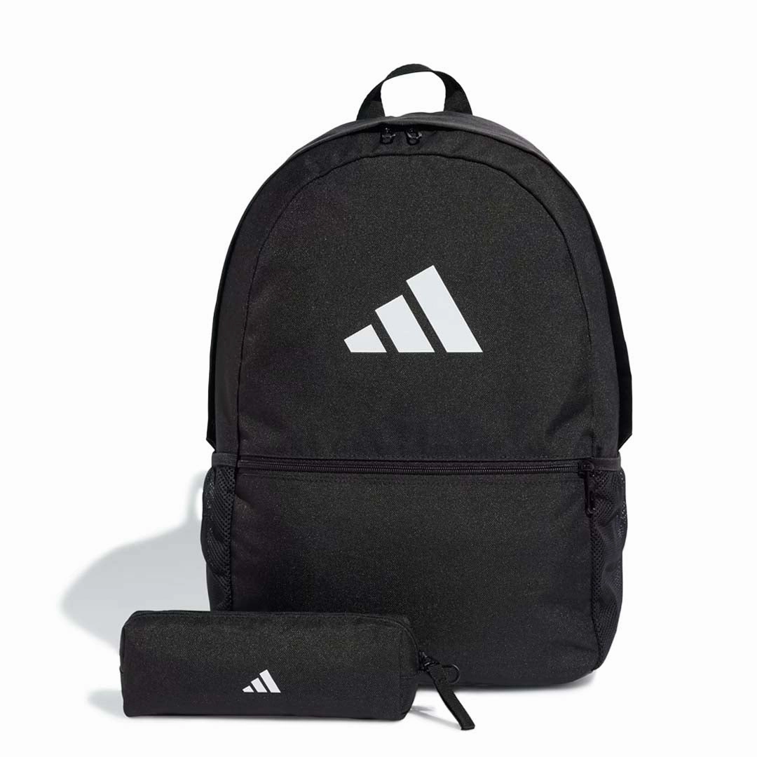 adidas - Classic Backpack With Pencil Case (JI8081) Easy Access Functional Comfort
