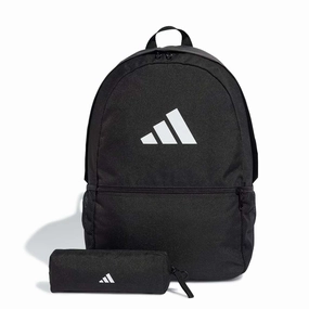 adidas - Classic Backpack With Pencil Case (JI8081) Easy Access Functional Comfort
