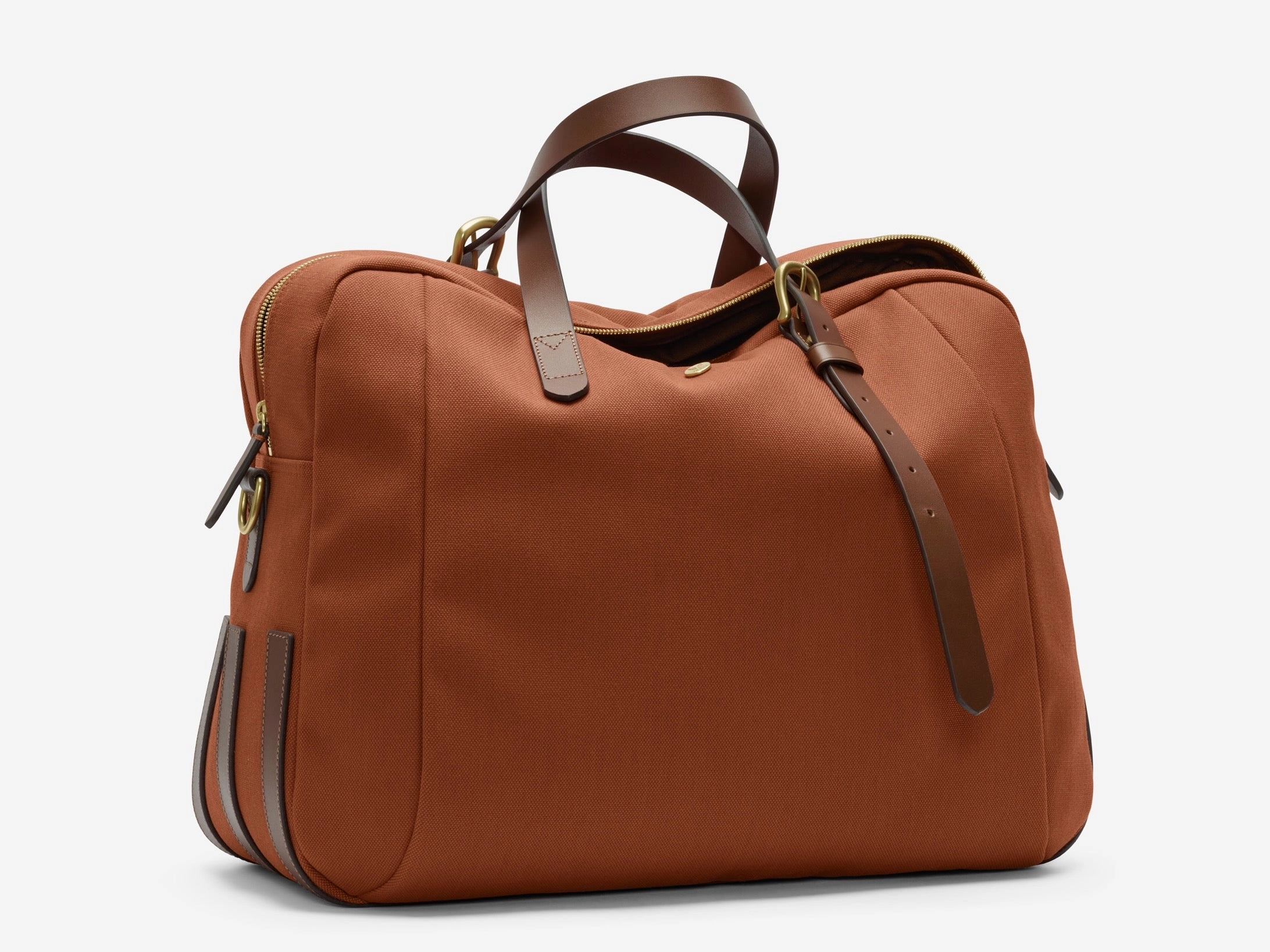 M/S Transit - Terracotta/Cuoio Everyday Durability Stylish Practicality