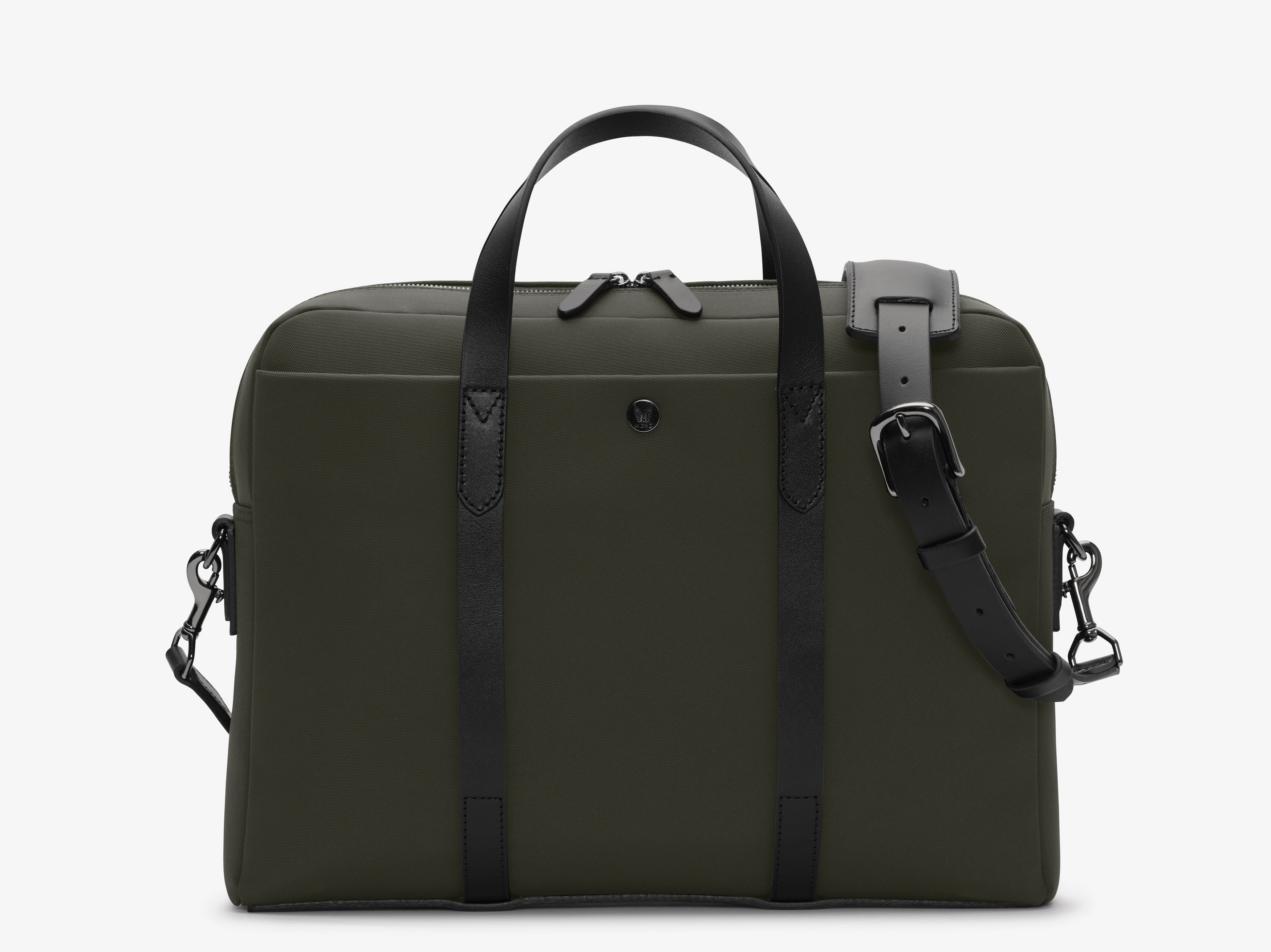 M/S Aspire - Shelter Green/Black Everyday Utility Bag Versatile Piece