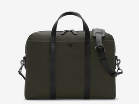 M/S Aspire - Shelter Green/Black Everyday Utility Bag Versatile Piece