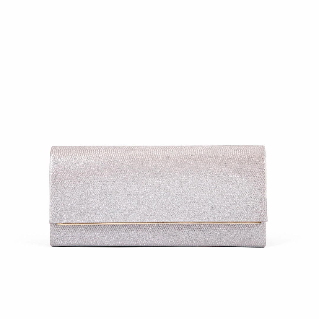 Beige Fancy Clutch P24162 Daily Adventure