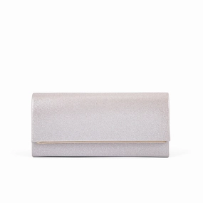 Beige Fancy Clutch P24162 Daily Adventure