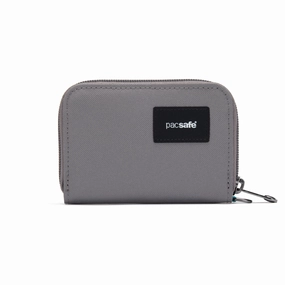 Stylish Option Pacsafe? RFIDsafe? RFID blocking card wallet