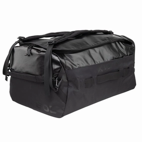 RLT 80L Duffel Bag Anti-Theft Features