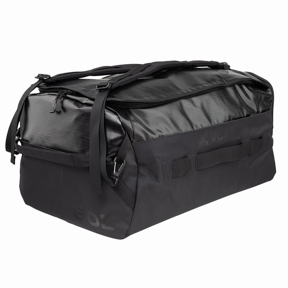 RLT 80L Duffel Bag Anti-Theft Features