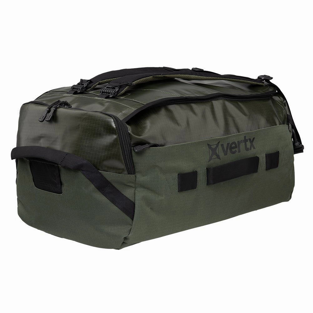 RLT 80L Duffel Bag Sleek and Practical Hiking Lifestyle