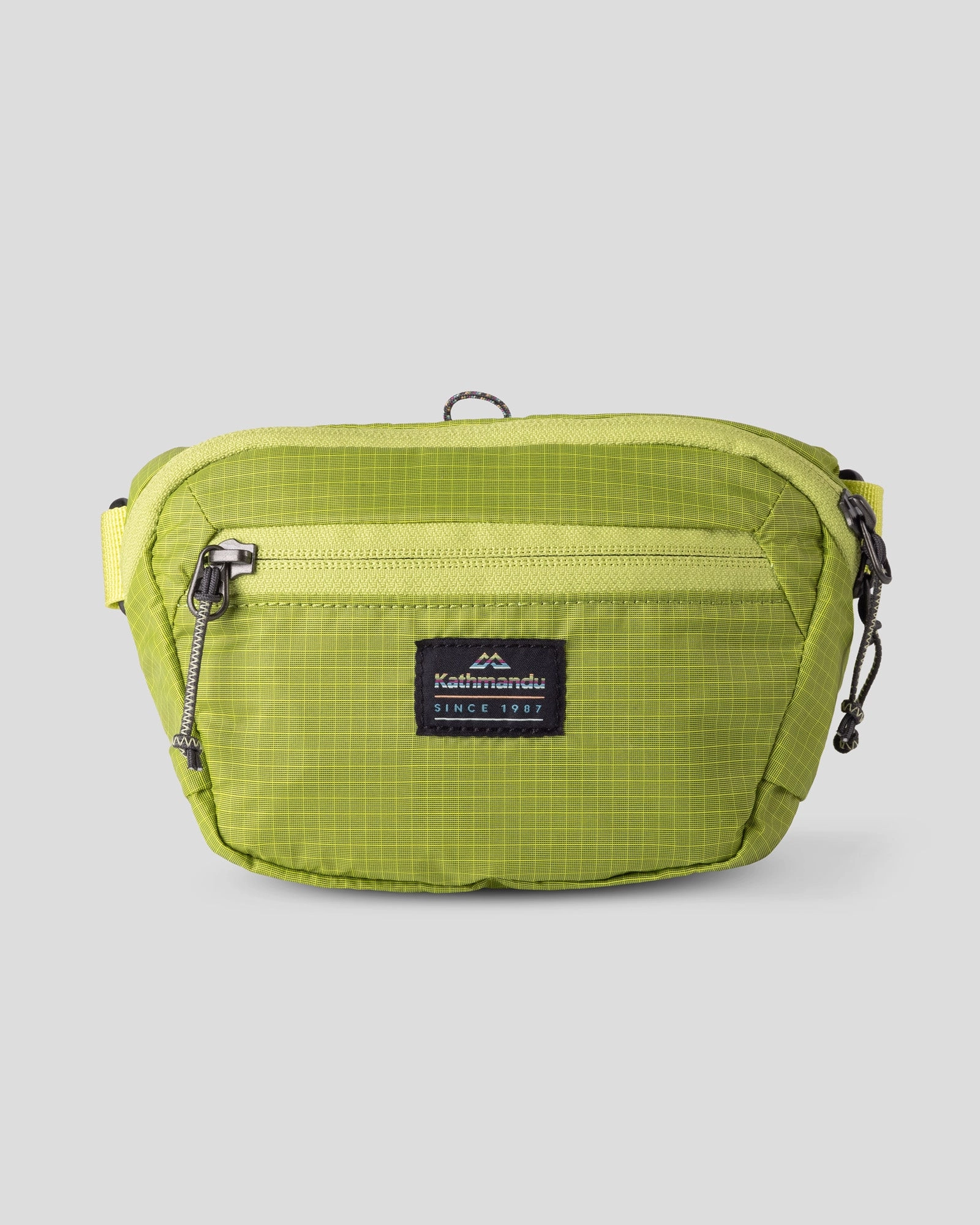 Pack&Go Pouch - Bright Moss All-Purpose Travel Bag