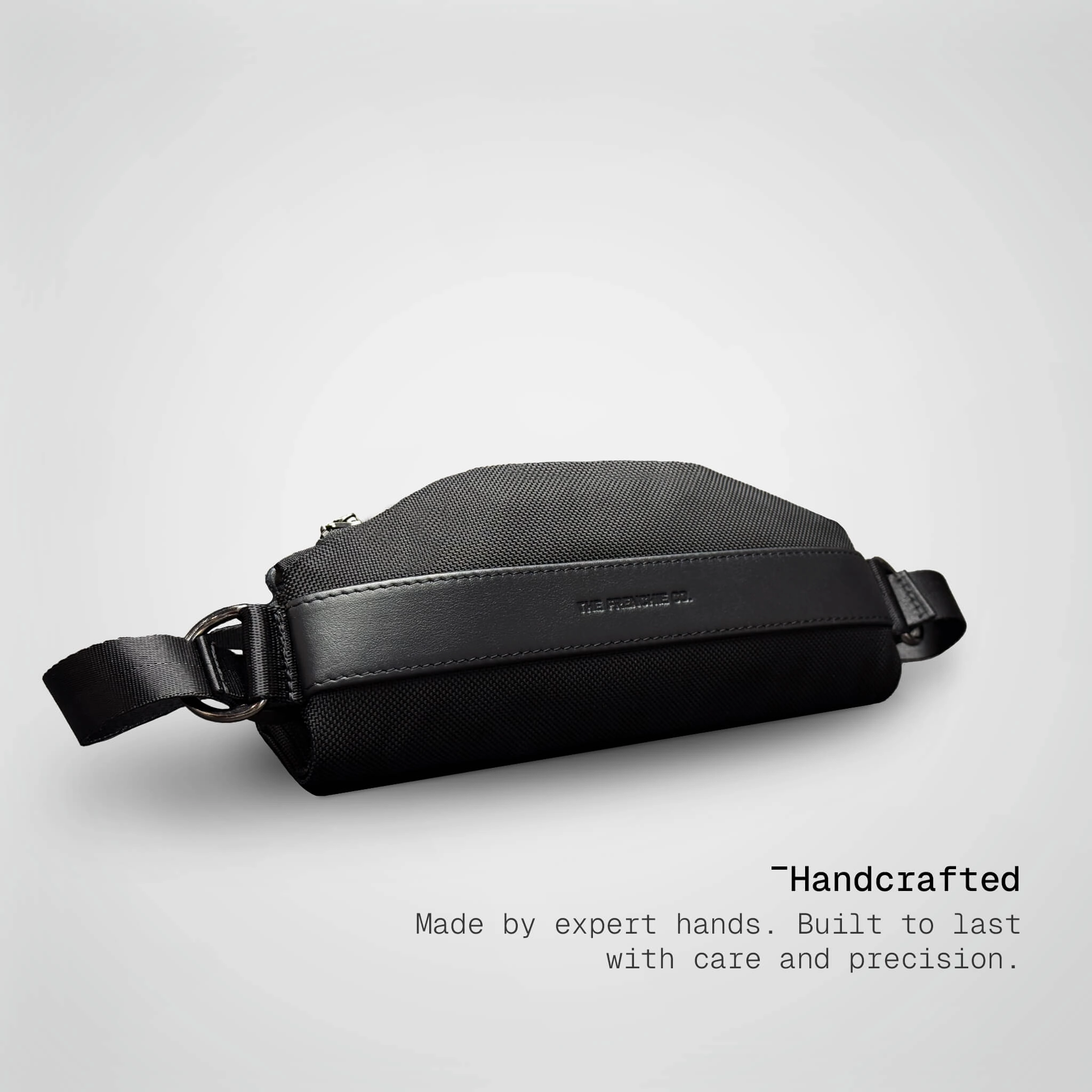 Functional Gear Unisex Design Sleek Lifestyle Organizer Mini 3 in 1 Sling/Backpack