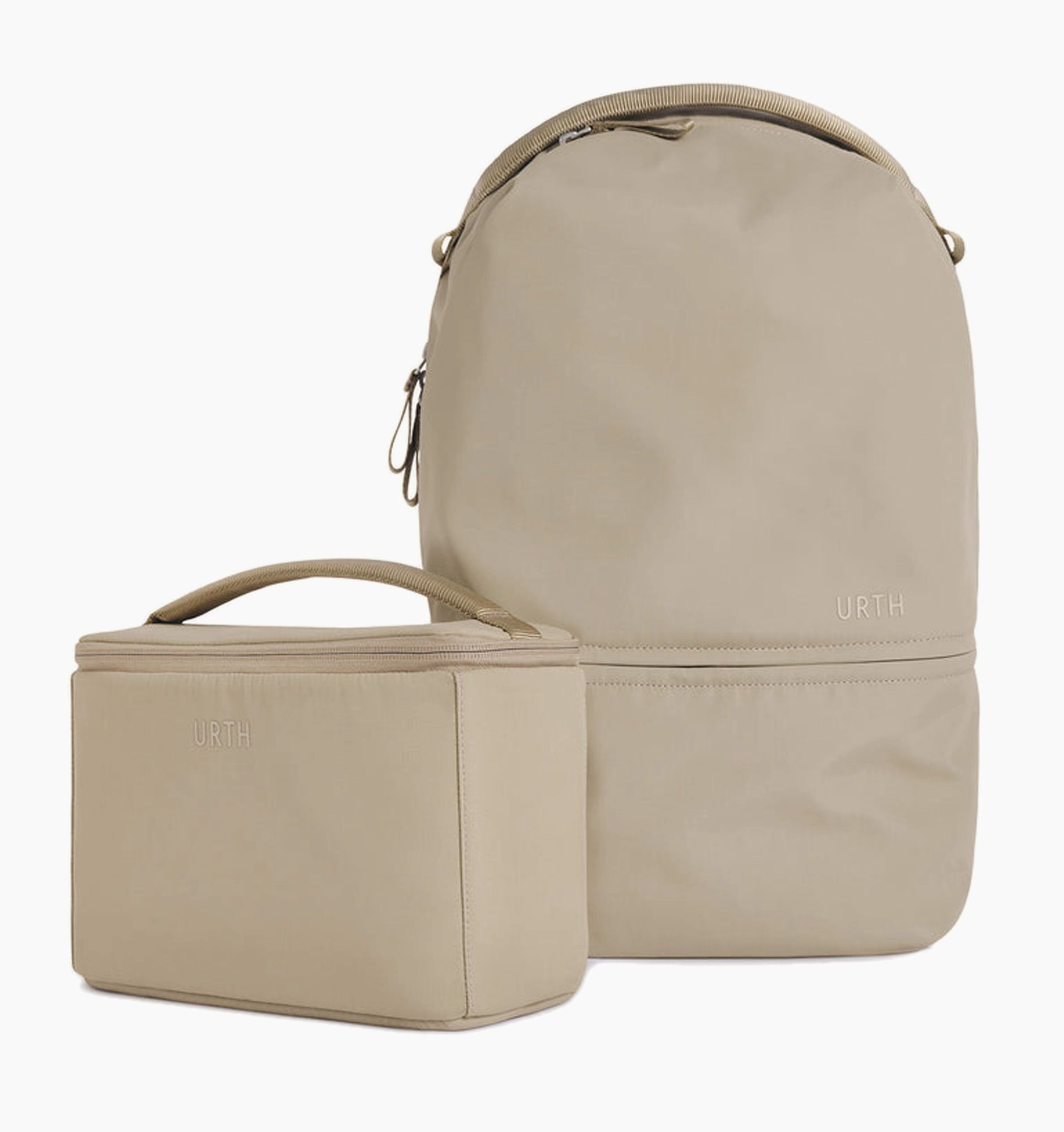 Urth Arkose Modular Backpack   Small Camera Insert Minimal Design Leisure Utility