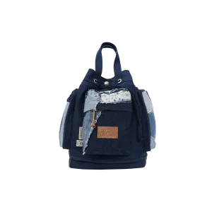 Pyramid Doughnut x Midwest Vintage Series Backpack Classic Detail Essential Carry