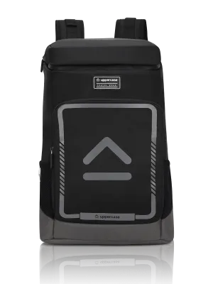 Tall Boy Black Backpack Lightweight Performance Multi Pocket