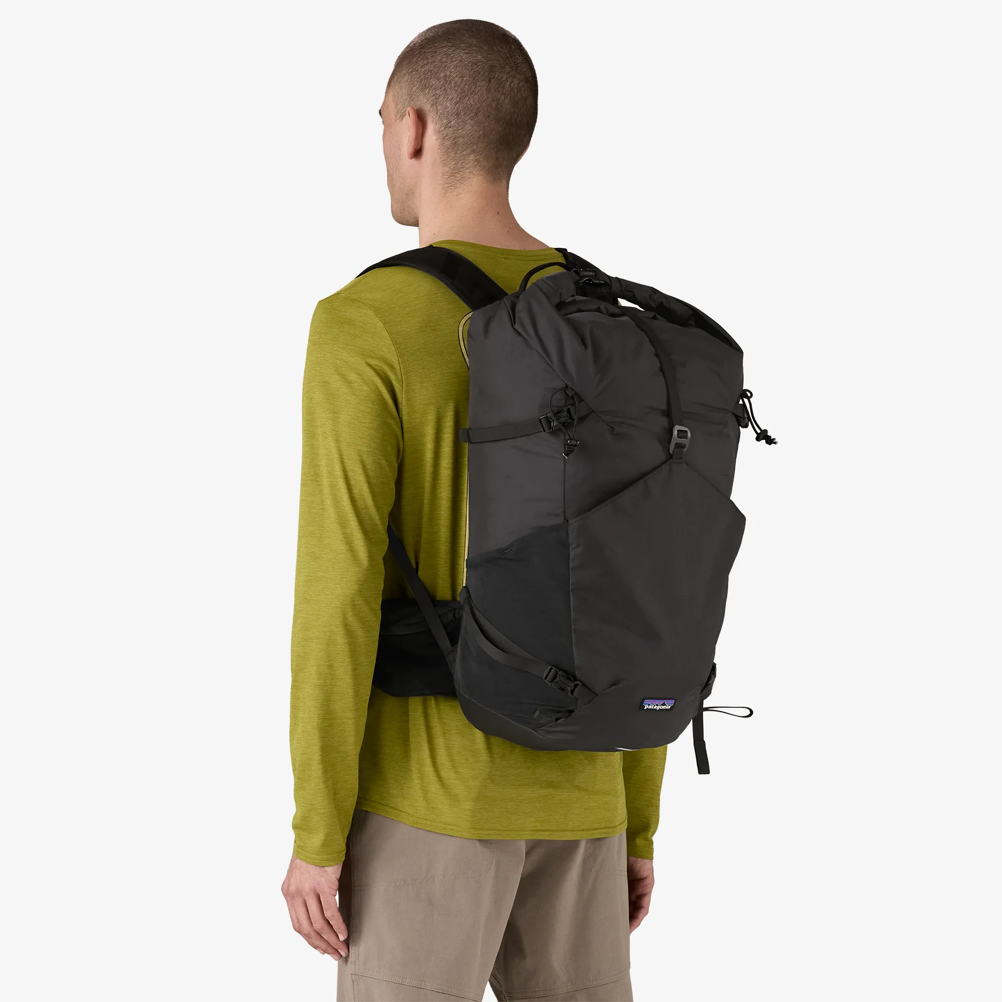 Minimal Utility Stylish Edge Terravia Pack 36L