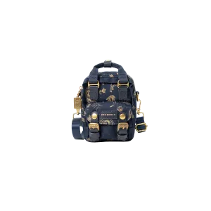 Minimal Lifestyle Simple Modern Design Macaroon Tiny The Mystic Club Series Crossbody Bag