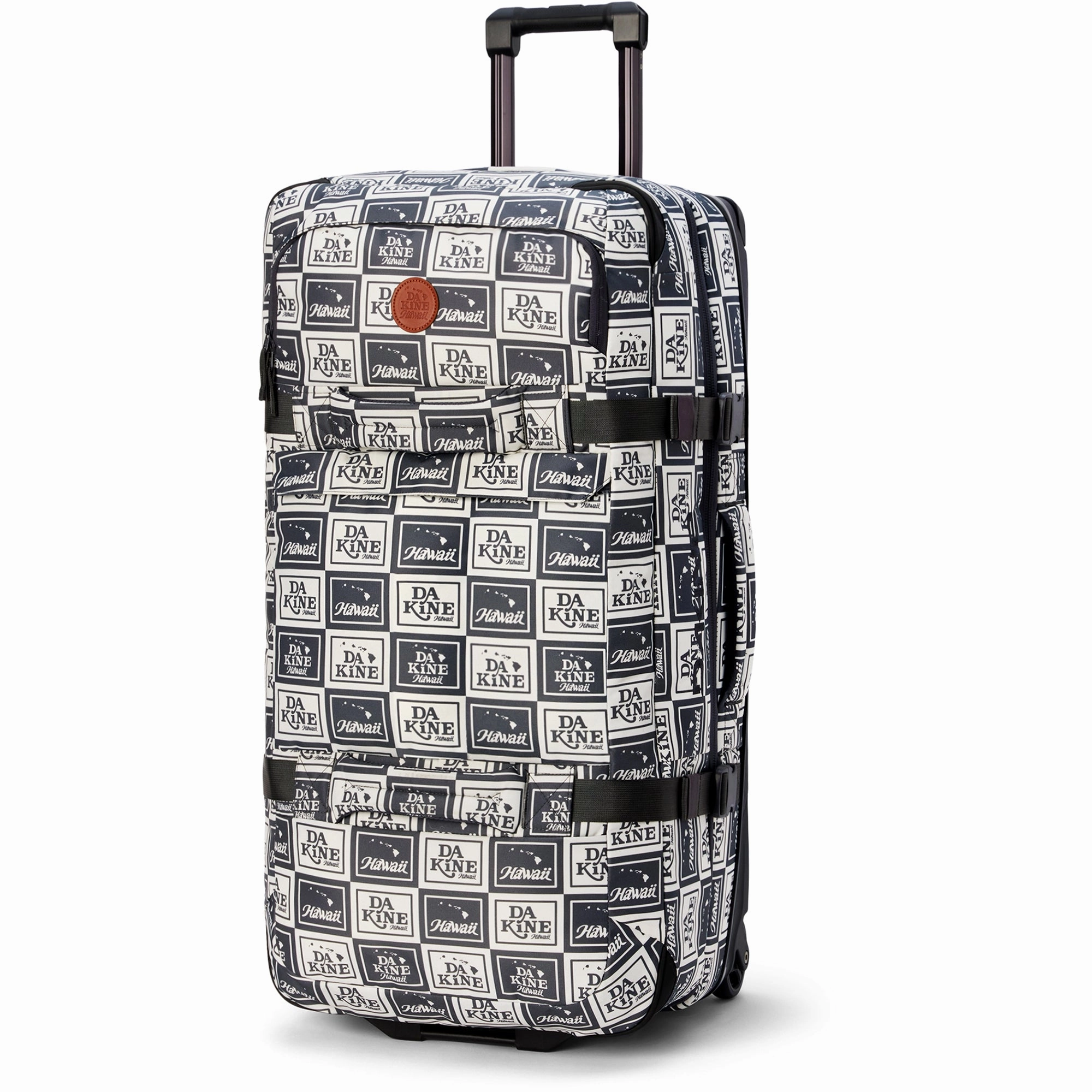 Split Roller Bag 110L Hawaii - Asphalt Checker Comfort Style