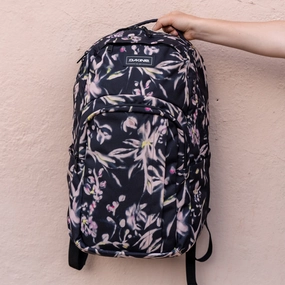 Campus Backpack 33L - Midnight Blooms Smart Motion Outdoor Routine