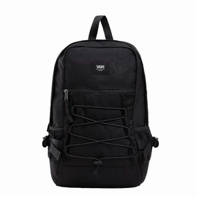 VAN'S Vans Original Backpack Black Practical Choice