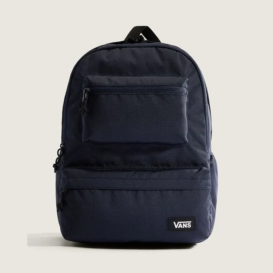 VAN'S Bk To School W Backpack - Parisian Night Functional Companion Daily Task