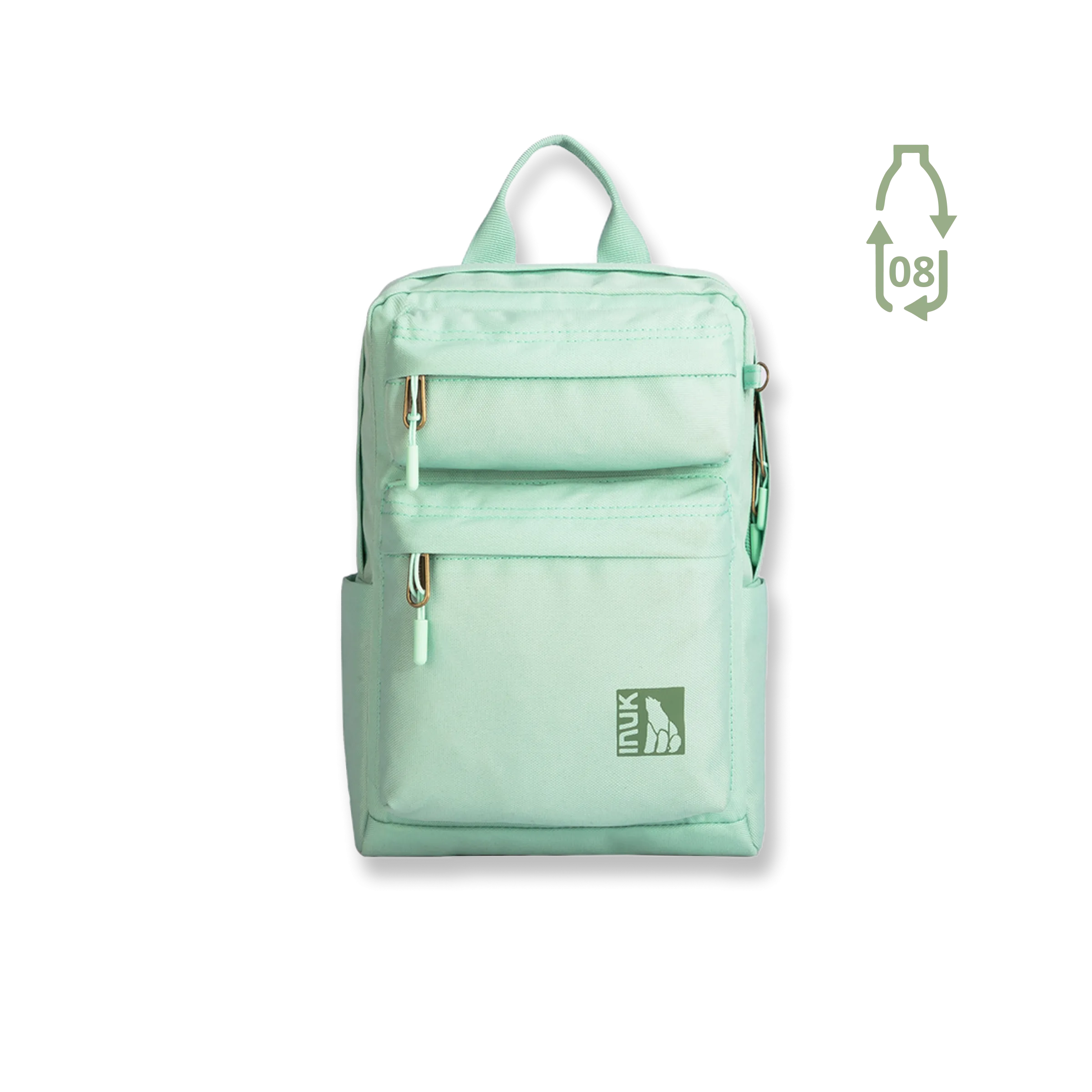 Casual carry bag Smart Element Venus Mini Backpack - Recycled Fabrics (6.3L)