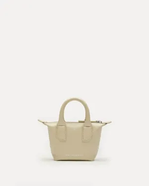 Micro O'Hare Smooth Leather Crossbody Bag Craftsmanship Pride Smart innovation