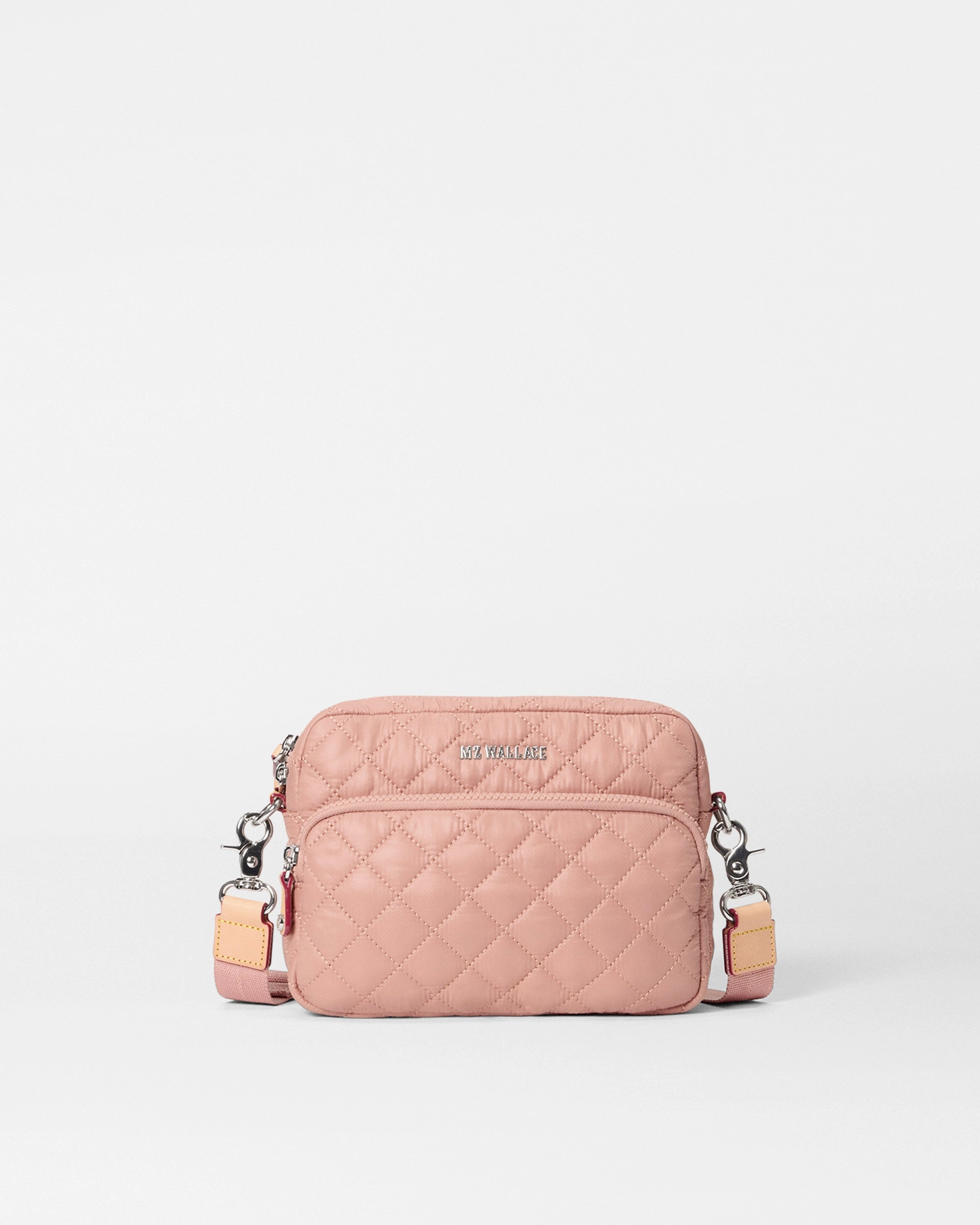 Fashion Utility Dusty Rose Small Metro Camera Bag