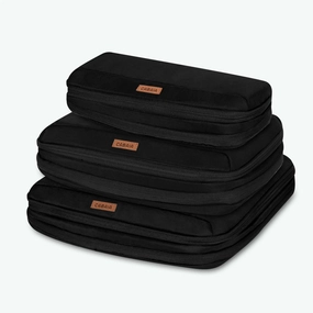 Set of 3 Packing cube Berlin Fashion Show