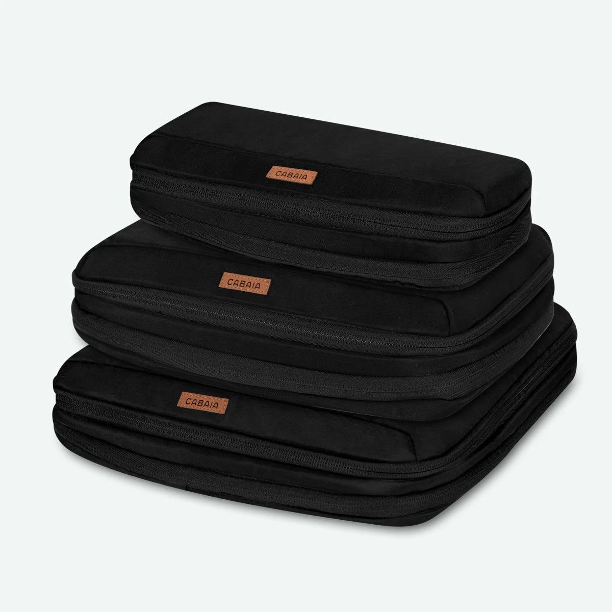 Set of 3 Packing cube Berlin Fashion Show