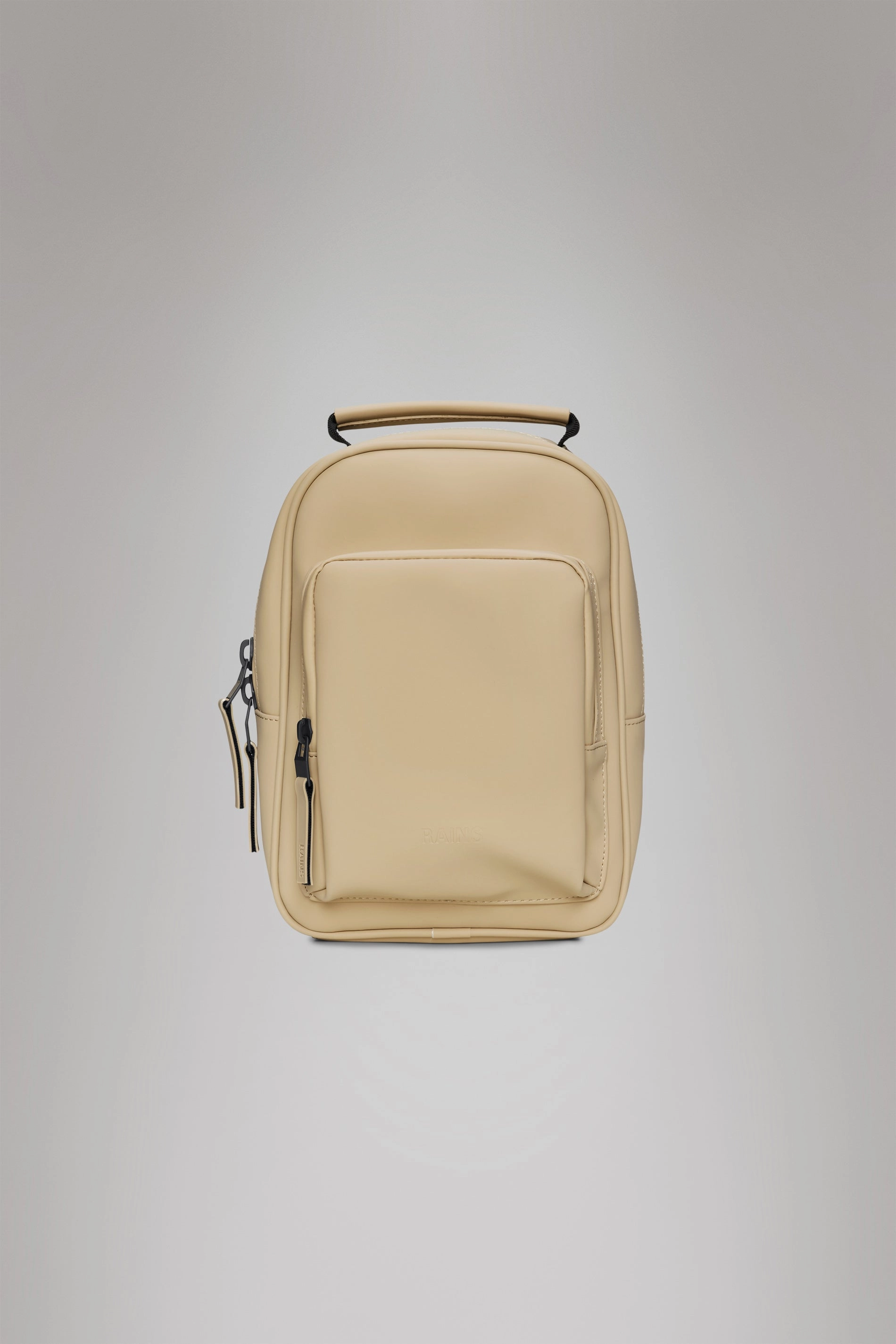 Durable Canvas Bag Book Daypack Mini