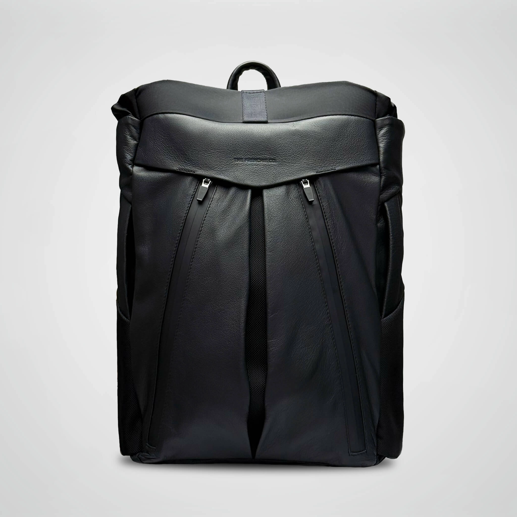 Active Equipment Weekend Trip LEATHER ANTI-THEFT SPEED BACKPACK Travel Smart Organizer