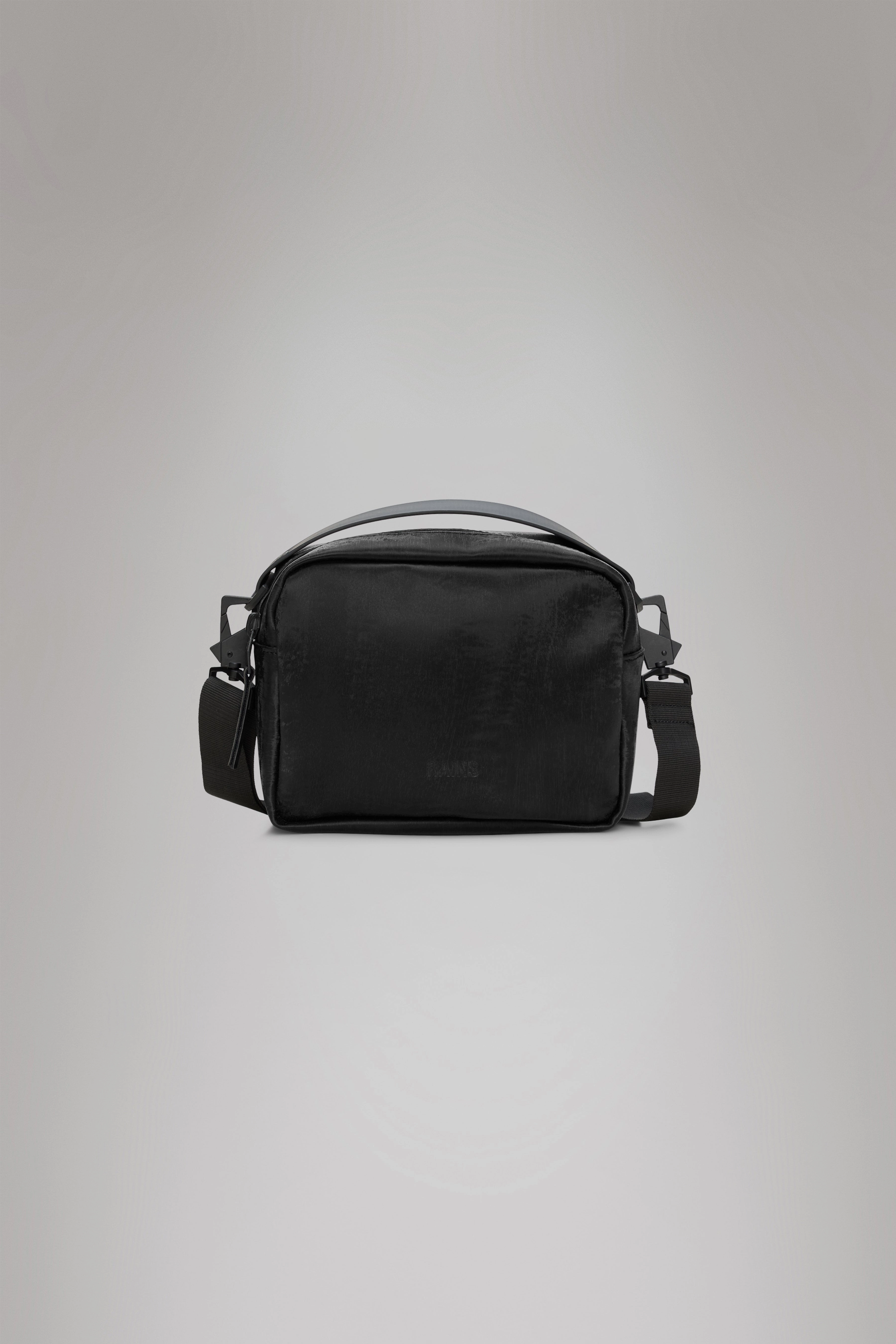 Box Bag Lightweight Travel Gear Casual Weekend Look