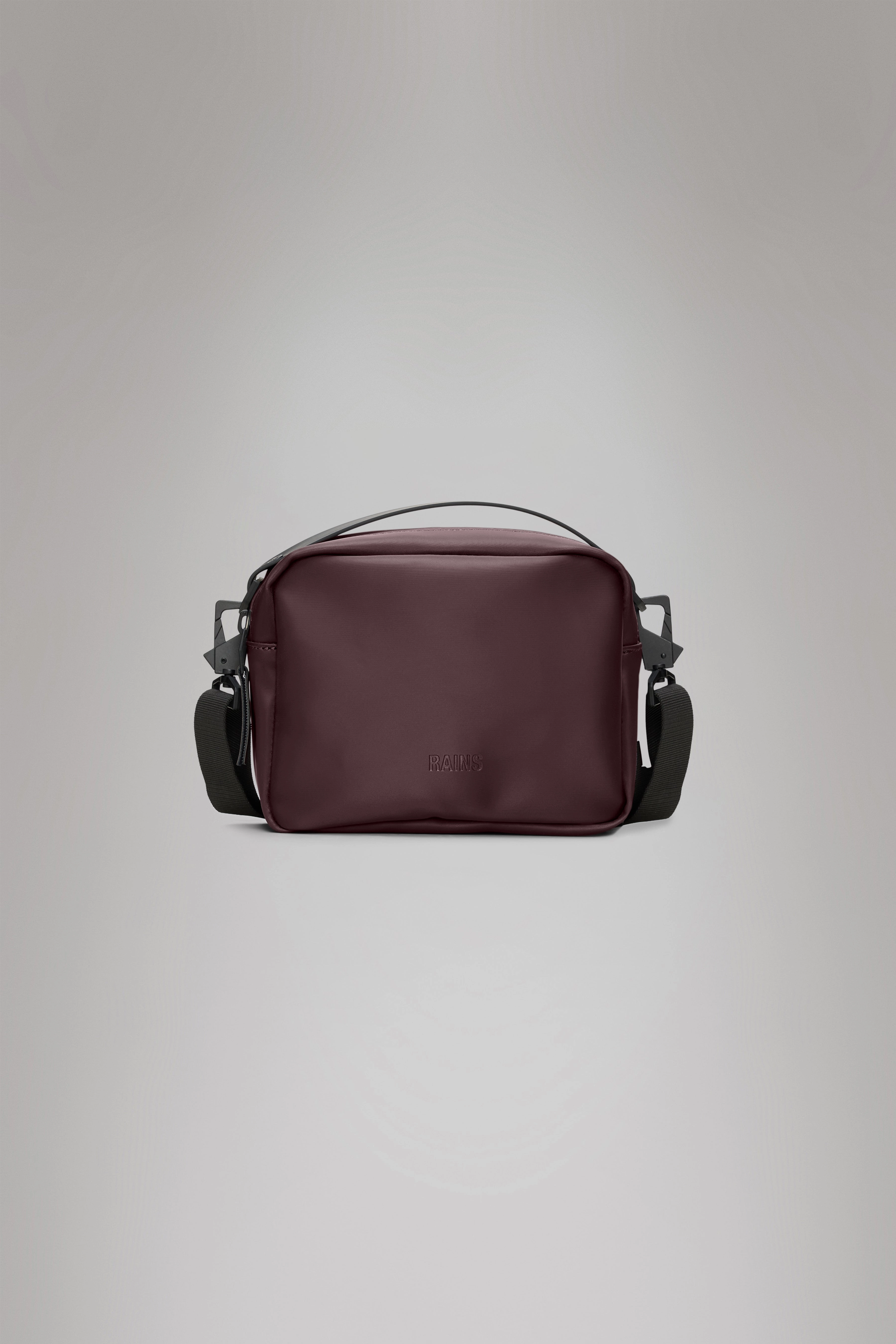 Chic Daily Look Durable Commuter Gear Box Bag