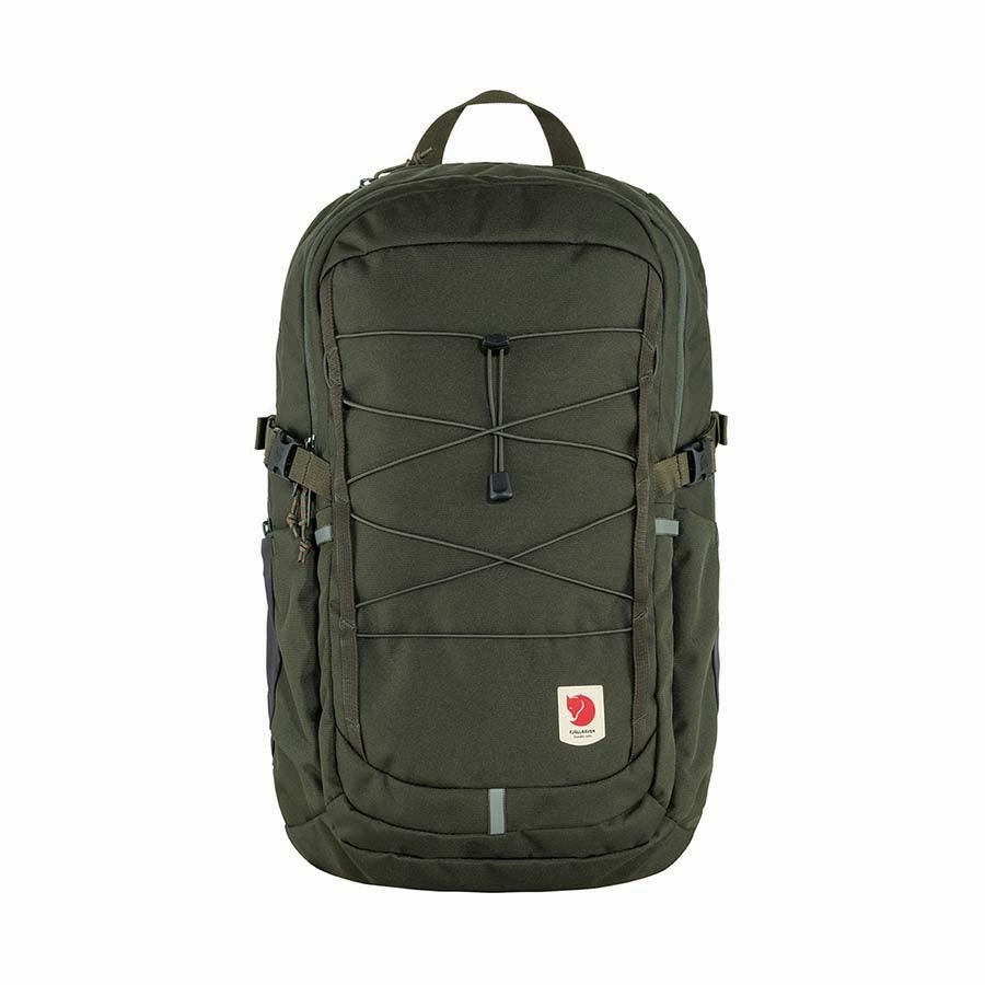 Professional Utility FJALLRAVEN FW22 Skule 28 Backpack - D.Forest
